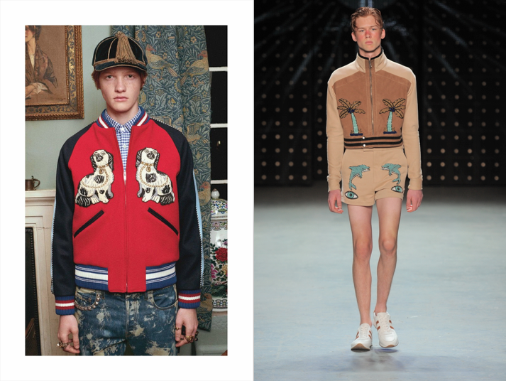 The Guccification of Fast Fashion Complex